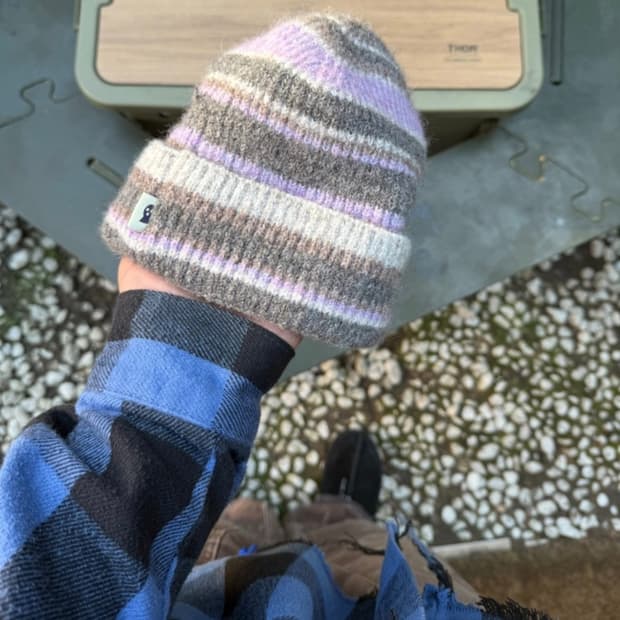 크래커하우스 비니 house beanie (banana split)