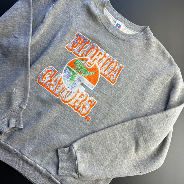 90‘s russell sweat shirts