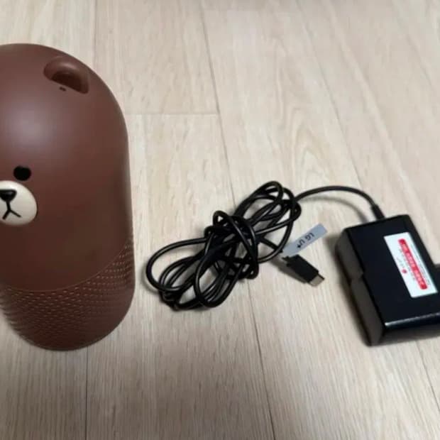 클로바 네이버 라인프렌즈 AI 인공지능 스피커