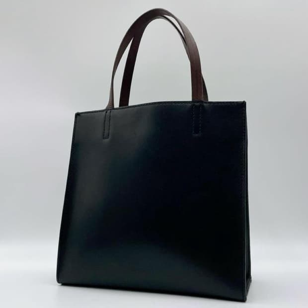 이세이미야케 아카이브 아임 프로덕트 레더 토트백