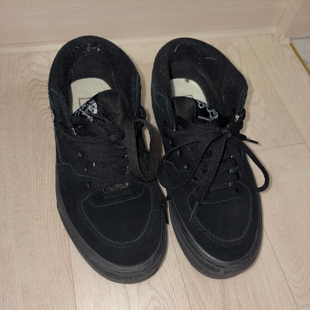 하프캡 블랙 230