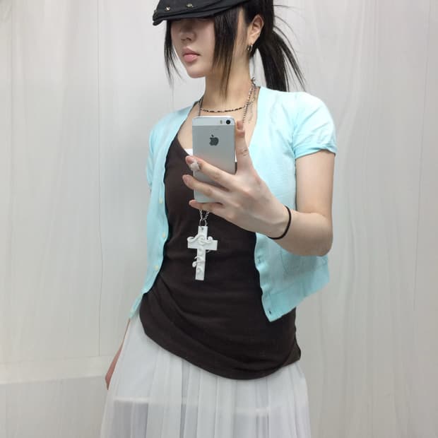 민트초코 모리 세트