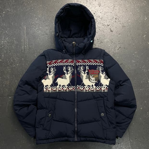 95 지프 노르딕 패딩