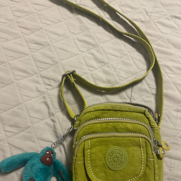 키플링 크로스백