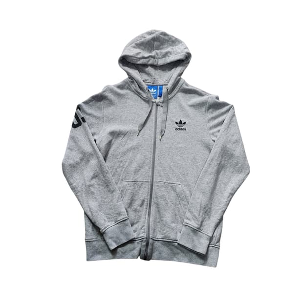 아디다스 후드집업