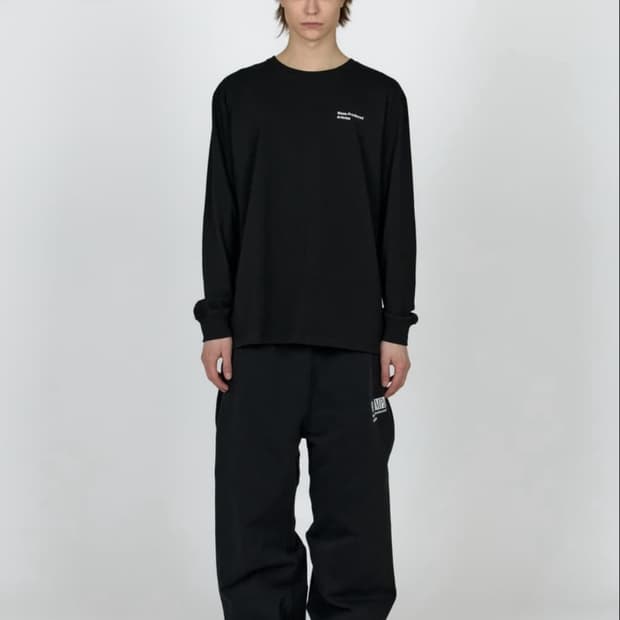 M) 플라스틱프로덕트 Mpa SWEATPANTS