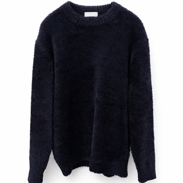 MACKINTOSH PHILOSOPHY 네이비 니트 40