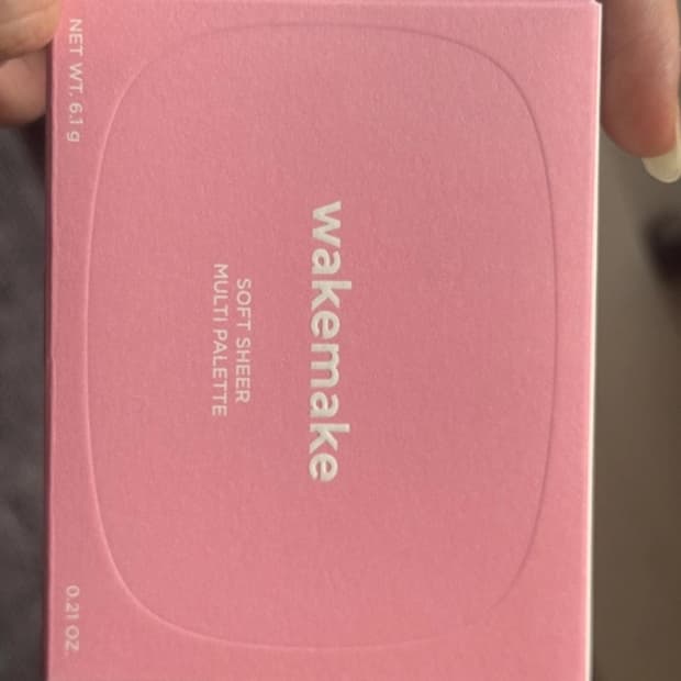 웨이크메이크 소프트 쉬어 멀티 팔레트 (새상품)