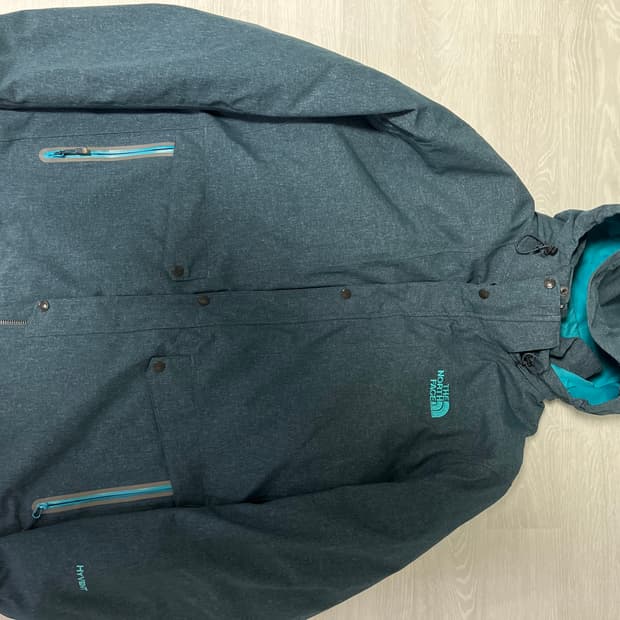 노스페이스 하이벤트 점퍼 110(내피포함)