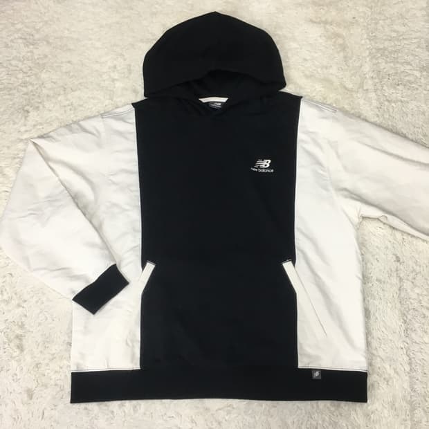 뉴발란스 오버사이즈 후드티 만원샵 DD08