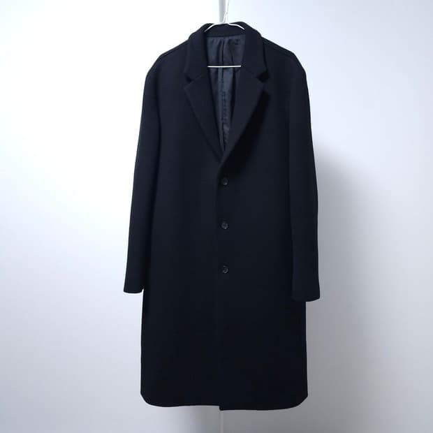 마마가리 캐시미어 싱글코트 50