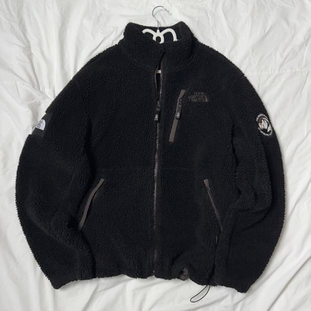 노스페이스 뽀글이 후리스