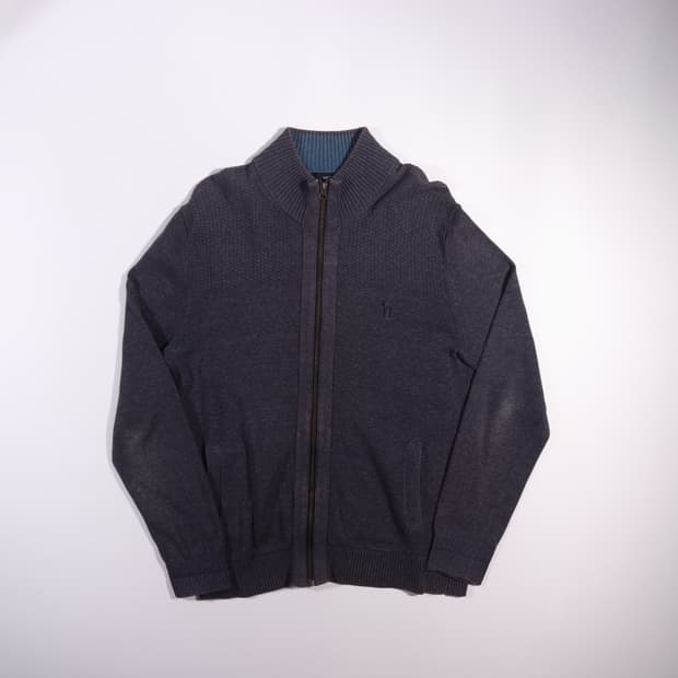 헤지스 코튼 가디건 B274