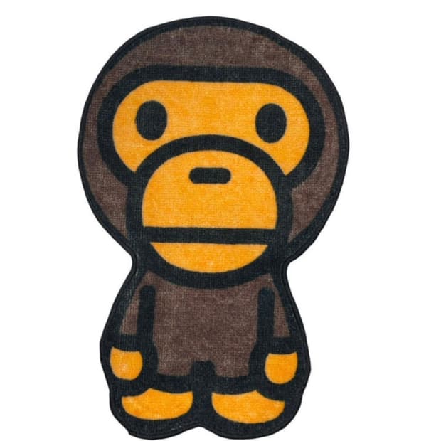 베이프 베이비 마일로 고전 손수건 핸드타올