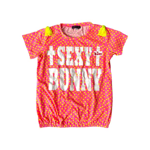 sexy bunny t-shirt