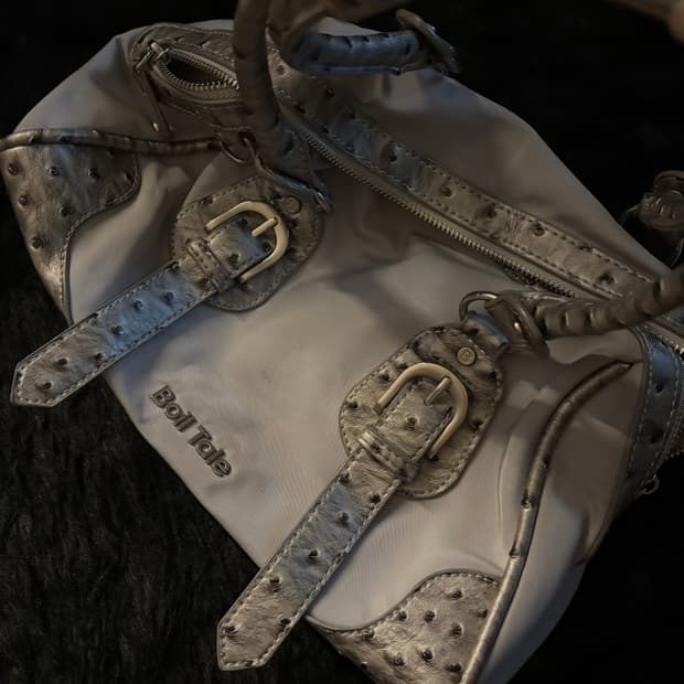 Boil tale 엘로디백