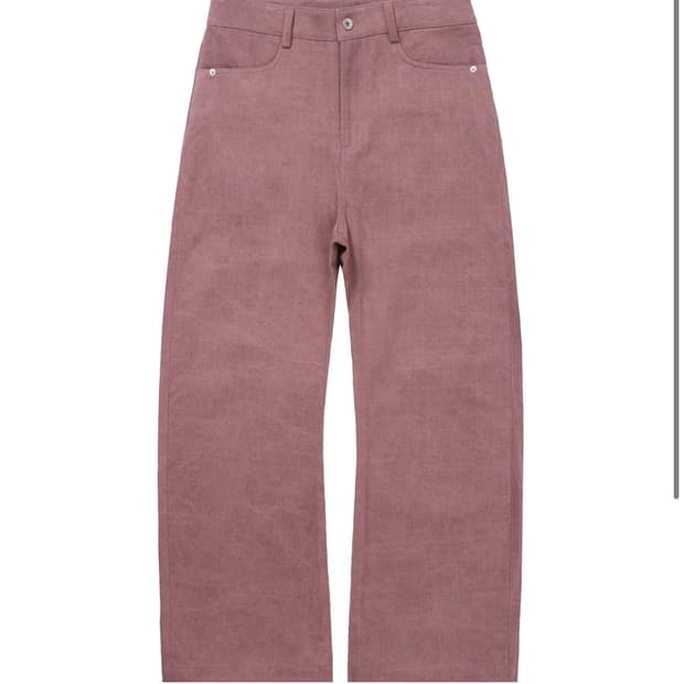 XLIM 01 TROUSERS PINK