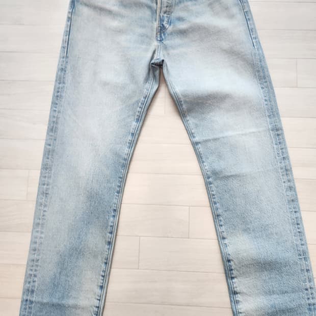 리바이스 블루탭 1980 501 32 