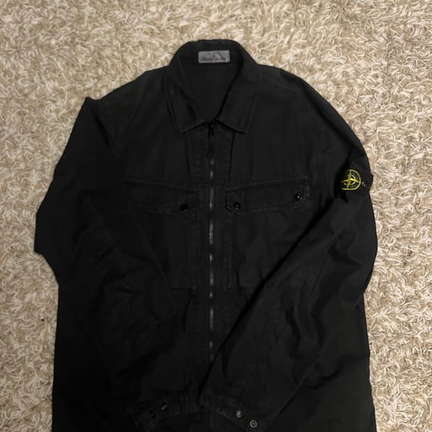 23시즌 스톤 워싱 자켓