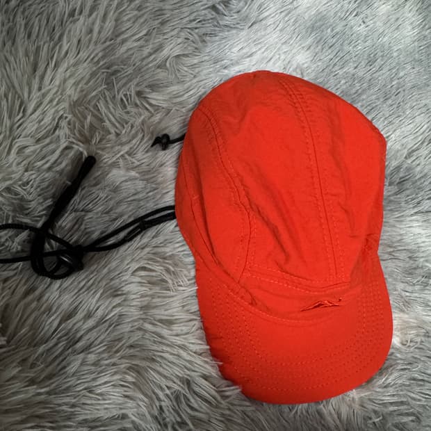 뉴에라 나일론 캠프캡 초경량 새제품 