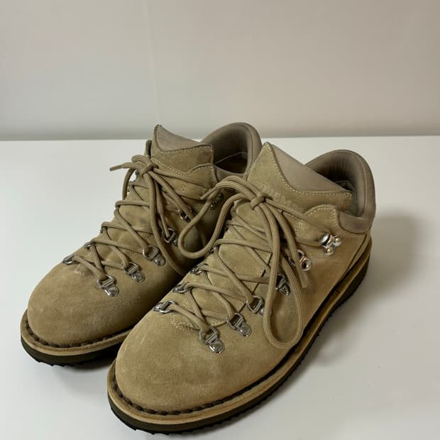 Diemme ROCCIA BASSO (LIGHT TAUPE SUEDE)