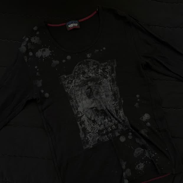 일본 빈티지 롱슬리브