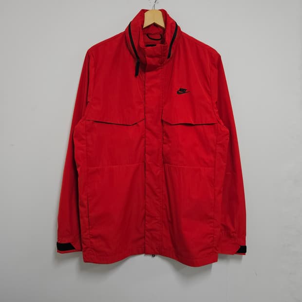 XL 나이키 M65 바람막이 자켓 거의새것