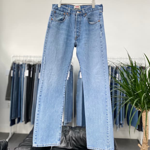 리바이스501 Straight Fit 00s 30사이즈 a5625