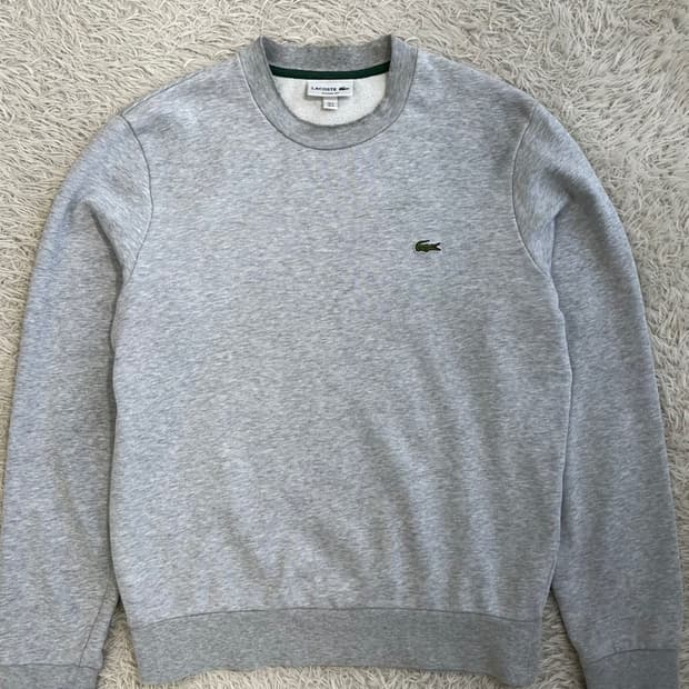 라코스테 맨투맨/#429