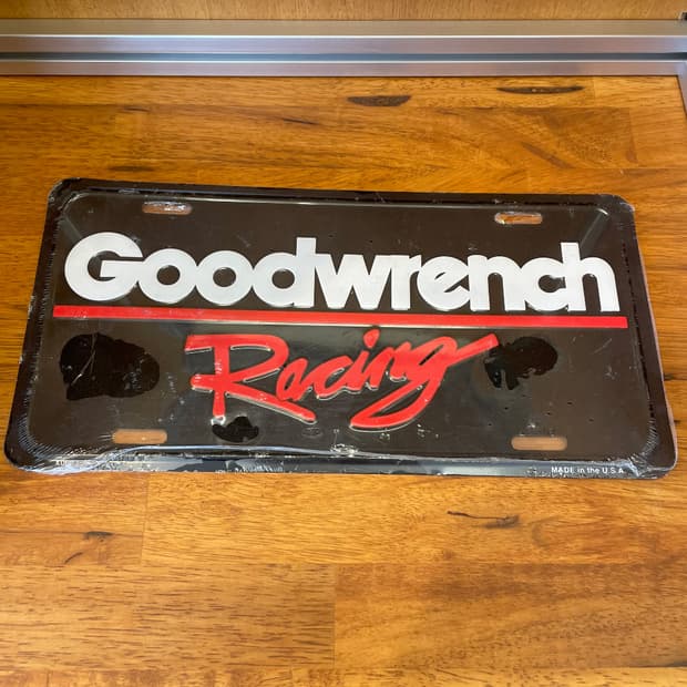 NASCAR GOOD WRENCH PANEL
