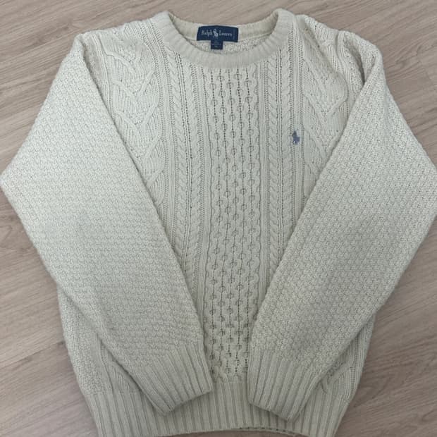 폴로 랄프로렌 스웨터