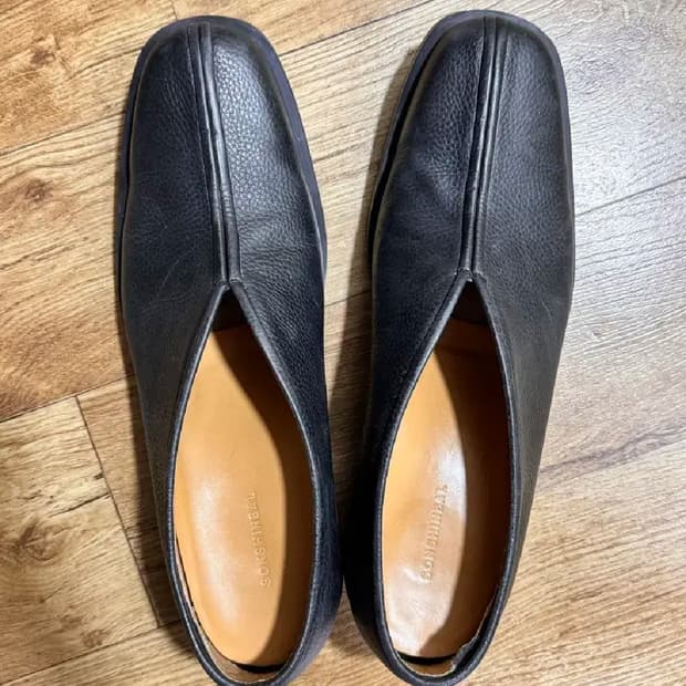 손신발 차이니즈 로퍼 275(uk8.5)