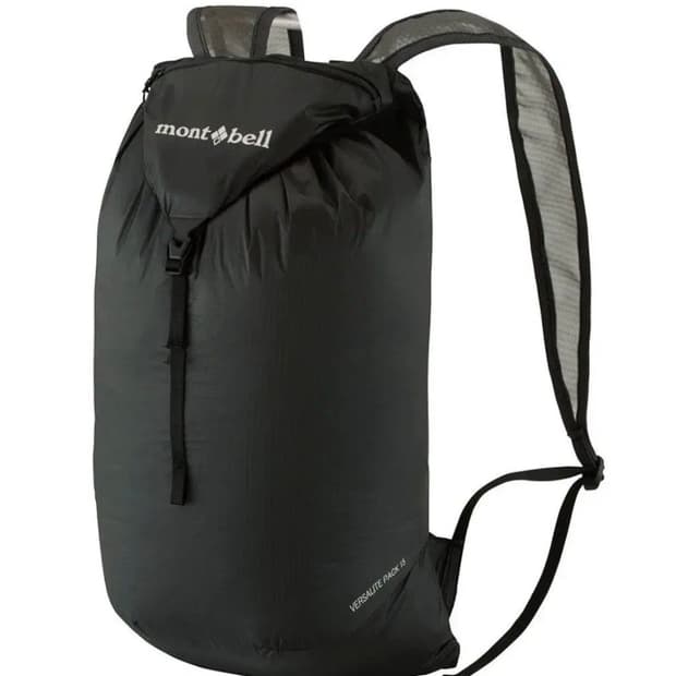 몽벨 버사라이트 팩 15L 