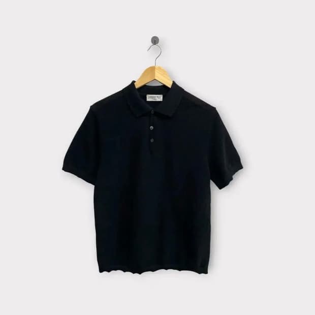 런던포그 London Fog 블랙 폴로셔츠 M