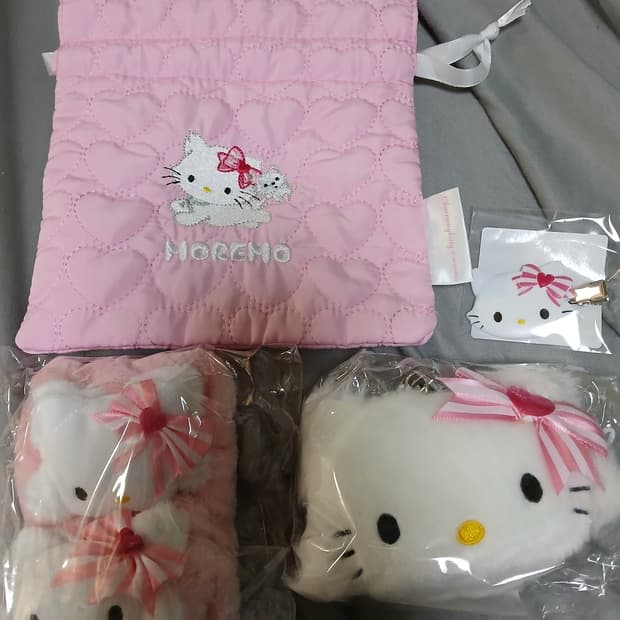 모레모 키티 팝니다