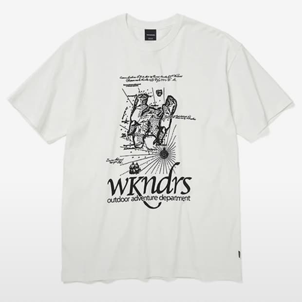 위켄더스 반팔티 xl