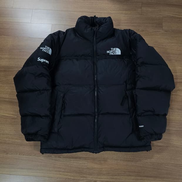 (M) 슈노 스플릿 패딩 눕시