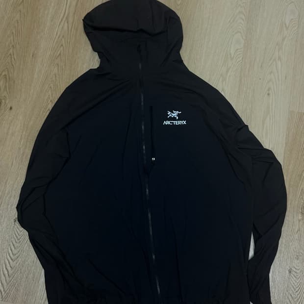 아크테릭스 스쿼미시 후디 XL
