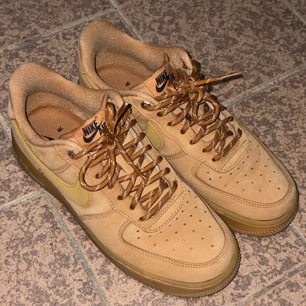 나이키 에어포스 1 '07 WB 된장포스 250