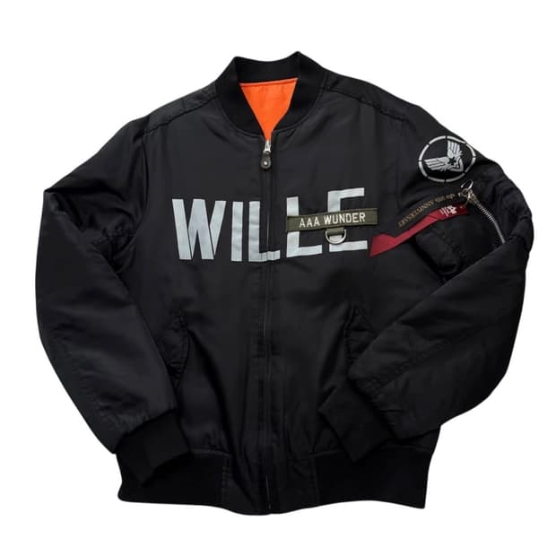 ALO MA-1 항공자켓