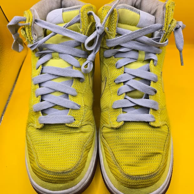 나이키 하이운동화 290