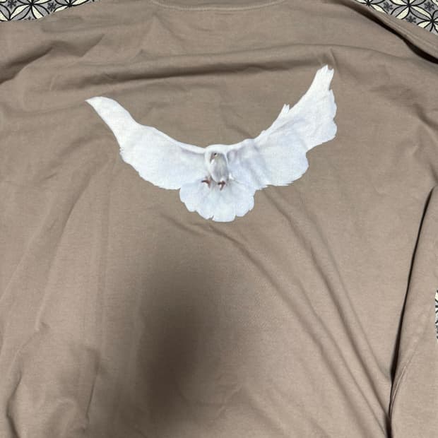 이지 갭 발렌시아가 반팔