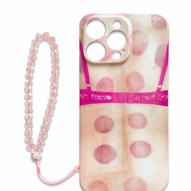 타오바오 HudieGongzu 아이폰14pro 폰케이스