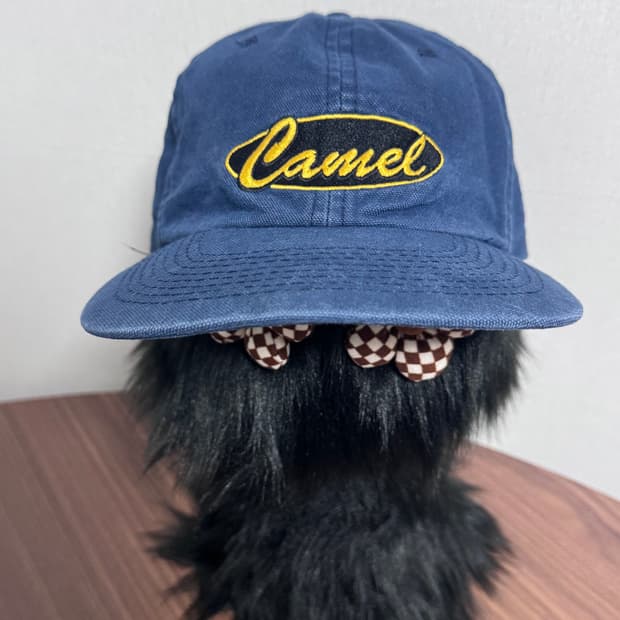 (OS) 빈티지 카멜캡