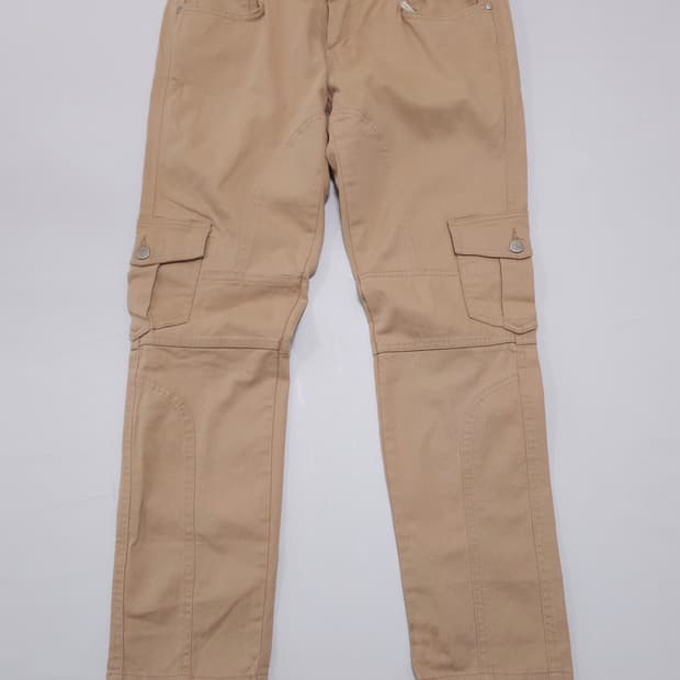 미네통카 부츠 라이더 팬츠