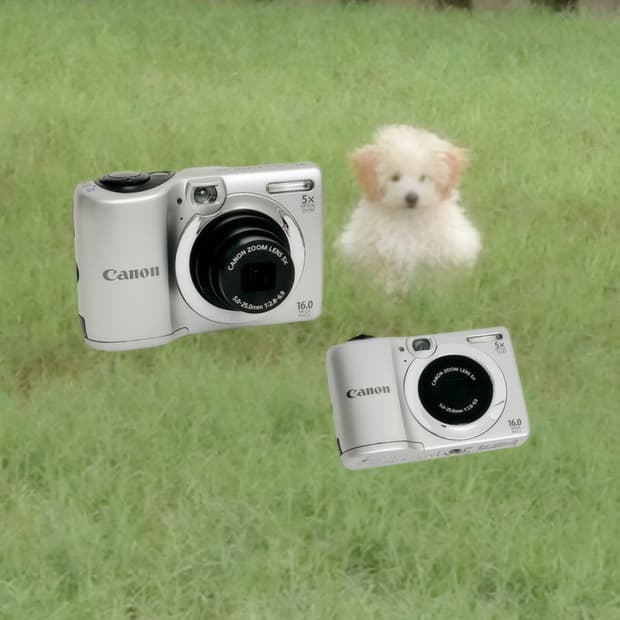 굿컨디션!) 캐논 파워샷 a1300 powershot 빈티지 디카