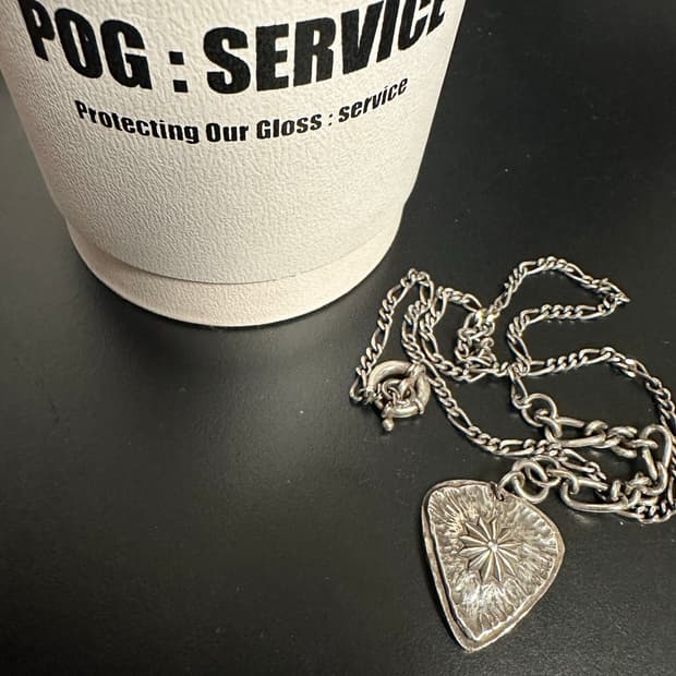 [48cm] 포그서비스 x TSL 피크 목걸이 