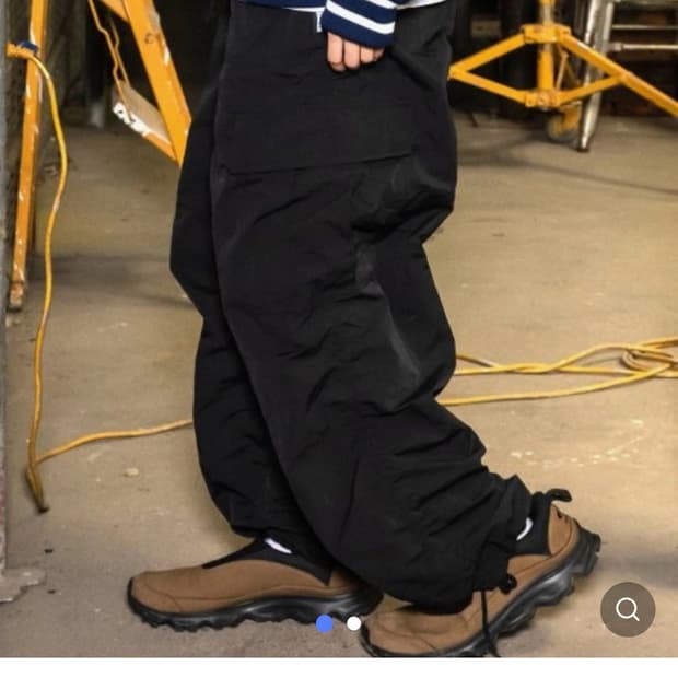 엑스톤즈 팬츠 m