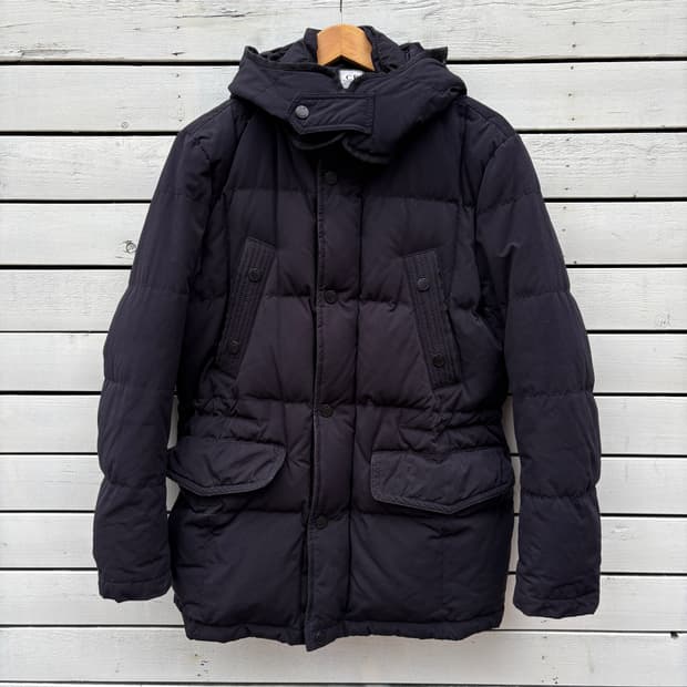 C.P Company CP컴퍼니 고글 패딩 자켓