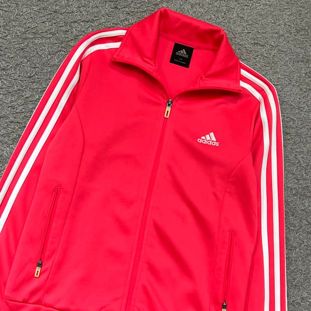 [우먼90-95] 아디다스 져지